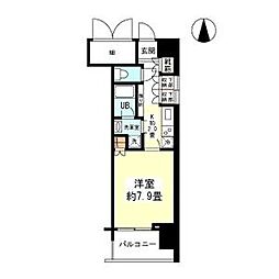 アンビエンテ四ツ橋 11階