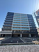 深江橋駅より徒歩9分 7階 新築の賃貸物件