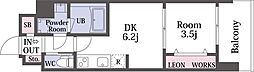 Alivis浪速東SoL TERRACE 9階/906