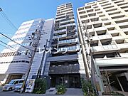 阿波座駅より徒歩5分 11階 築5年3ヶ月の賃貸物件