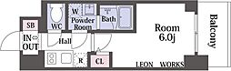 リヴェント難波ウエスト 5階/510