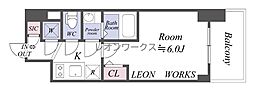 エスリードレジデンス大阪ウエストコート 9階/902