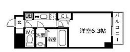 セオリー夕陽丘DOOR 4階