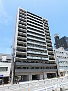 天王寺駅より徒歩3分 9階 築3年5ヶ月の賃貸物件