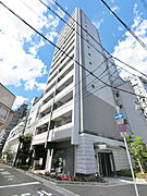 大国町駅より徒歩5分 築11年7ヶ月 15階建の賃貸物件