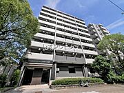弁天町駅より徒歩11分 3階 築12年4ヶ月の賃貸物件