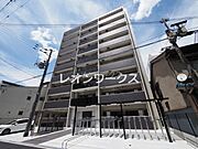 都島駅より徒歩11分 8階 新築の賃貸物件