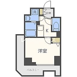 プレサンス難波EASTモダニティ 2階