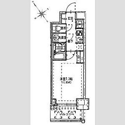 S-RESIDENCE都島 5階/511