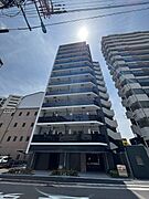 寺田町駅より徒歩3分 10階 新築の賃貸物件