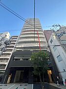 アスール南森町 9階 築10年3ヶ月の賃貸物件