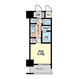 LiveCasa本町 8階