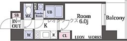 エスリード大阪エヴォルツ 11階