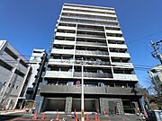 寺田町駅より徒歩3分 8階 築5年5ヶ月の賃貸物件