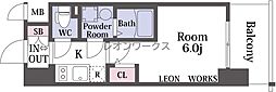 エスリードレジデンス梅田グランゲート 4階