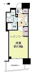 セレニテ谷九プリエ 13階