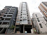 ルクレ北堀江 12階 築18年8ヶ月の賃貸物件