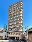 芦原橋駅より徒歩6分 8階 築18年11ヶ月の賃貸物件