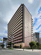 大国町駅より徒歩7分 14階 築17年8ヶ月の賃貸物件