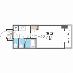 ディクス福島レジデンス 4階