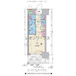 ファーストフィオーレ十三エリオ 10階