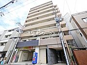 十三駅より徒歩5分 9階 築17年4ヶ月の賃貸物件
