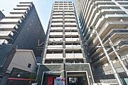 谷町六丁目駅より徒歩3分 13階 築19年6ヶ月の賃貸物件