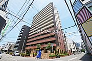 西長堀駅より徒歩4分 7階 築18年6ヶ月の賃貸物件