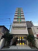 ビガーポリス415松ヶ枝町3 10階 築5年の賃貸物件