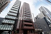 肥後橋駅より徒歩8分 10階 築2年10ヶ月の賃貸物件