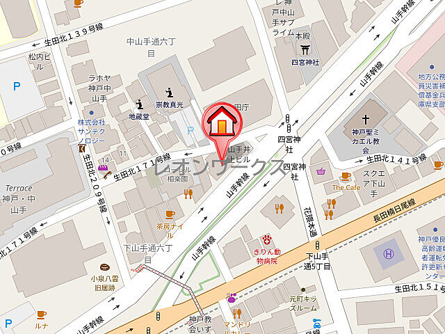 地図