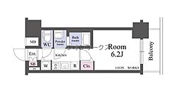 プレサンス扇町駅前 13階