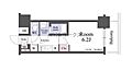 プレサンス扇町駅前13階7.9万円