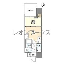ルフォンプログレ堺筋本町タワーレジデンス 9階