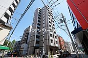ドーム前千代崎駅より徒歩7分 10階 築3年7ヶ月の賃貸物件