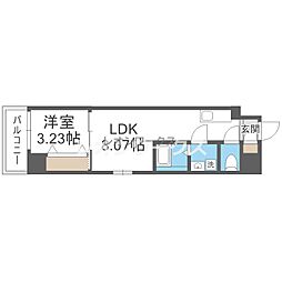 コートエスト都島 2階