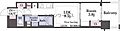 アーバネックス心斎橋EAST6階11.7万円