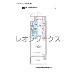 コンフォリア江坂広芝町 7階
