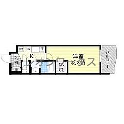 Luxe難波南 12階/1216