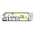 Luxe難波南12階8.4万円