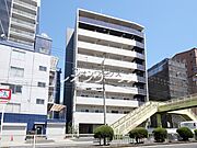 MSR新大阪南 7階 築3年4ヶ月の賃貸物件