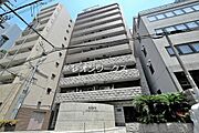 北新地駅より徒歩4分 7階 築19年8ヶ月の賃貸物件