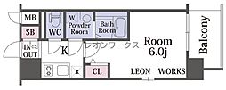 エスリード新大阪グランゲートサウス 10階