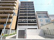 玉造駅より徒歩3分 3階 築4年1ヶ月の賃貸物件
