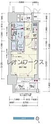 プレサンス難波フィールド 7階