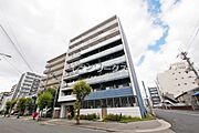 桜川駅より徒歩6分 8階 築17年10ヶ月の賃貸物件