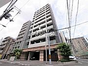 南森町駅より徒歩7分 8階 築17年5ヶ月の賃貸物件