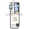 アクアプレイス南堀江9階6.9万円