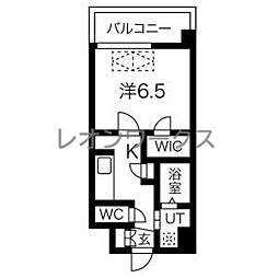 スプランディッド新大阪DUE 8階