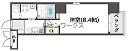 ウエンズ大阪城北 9階